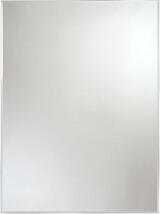 Zrcadlo 60 x 80 cm strmá fazeta GLOSSY